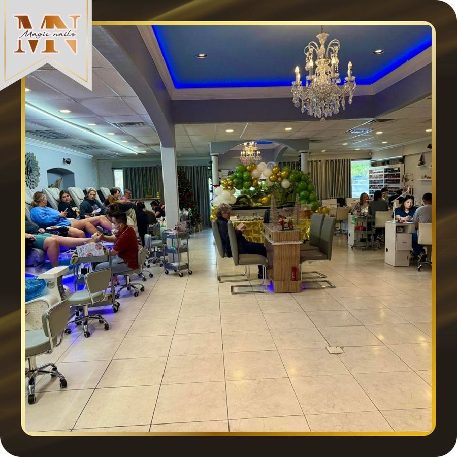 Magic Nails in Lake Jackson, TX